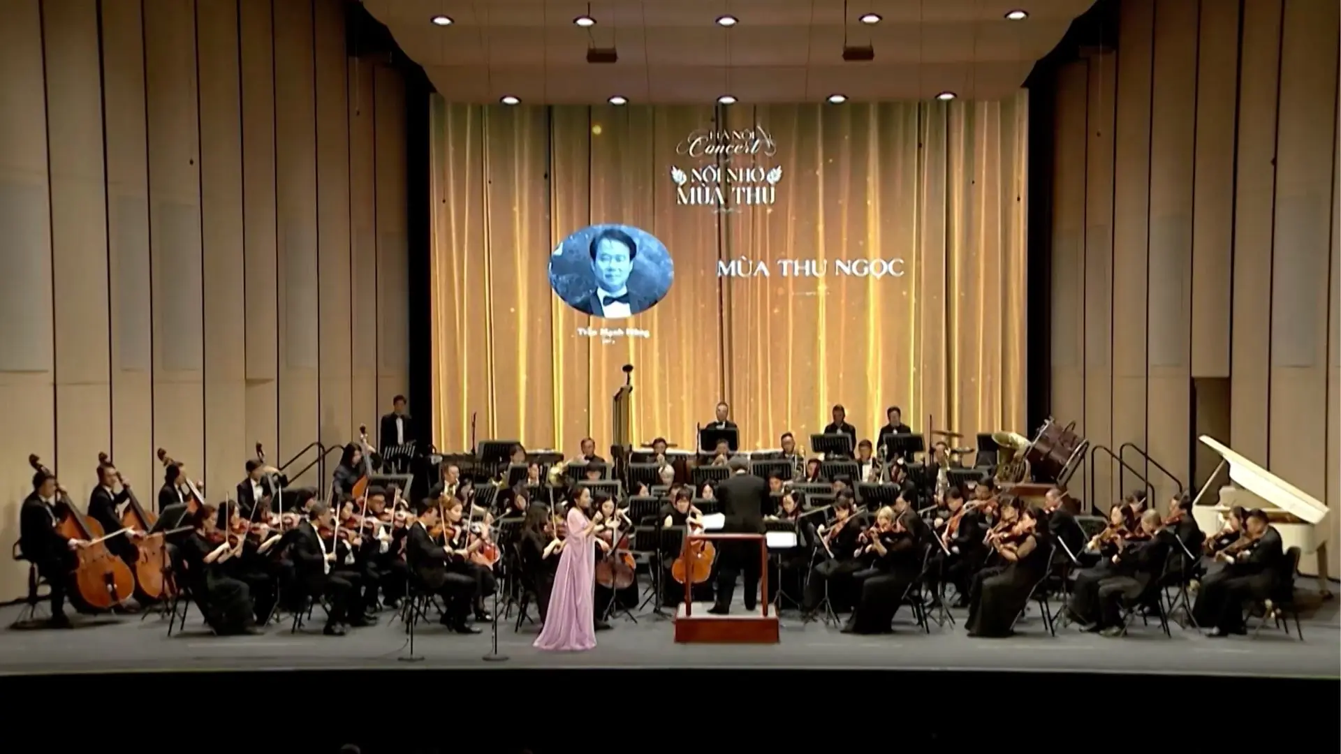 Nhạc giao hưởng nối nhịp trái tim đô thị | Văn hóa và sự kiện | 11/10/2025